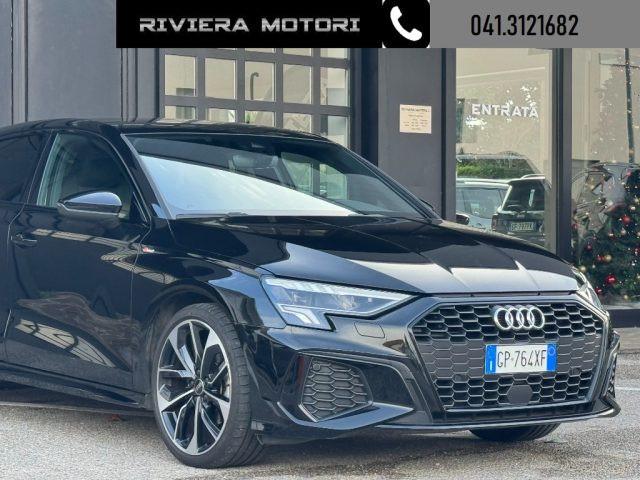 AUDI A3 SPB 35 TDI S tronic S line edition