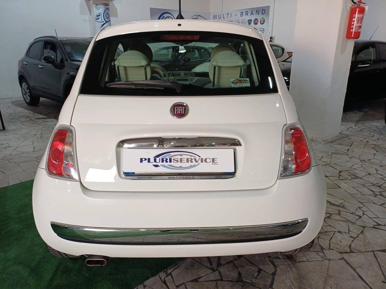 Fiat 500 GPL DI SERIE Lounge PERFETTA - 2013