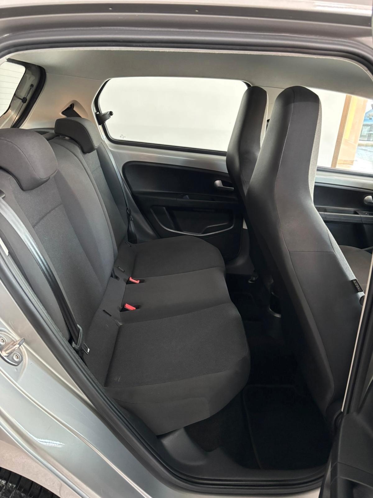 Volkswagen up! 1.0 5p. eco move up! BlueMotion Technology METANO NEOPATENTATI