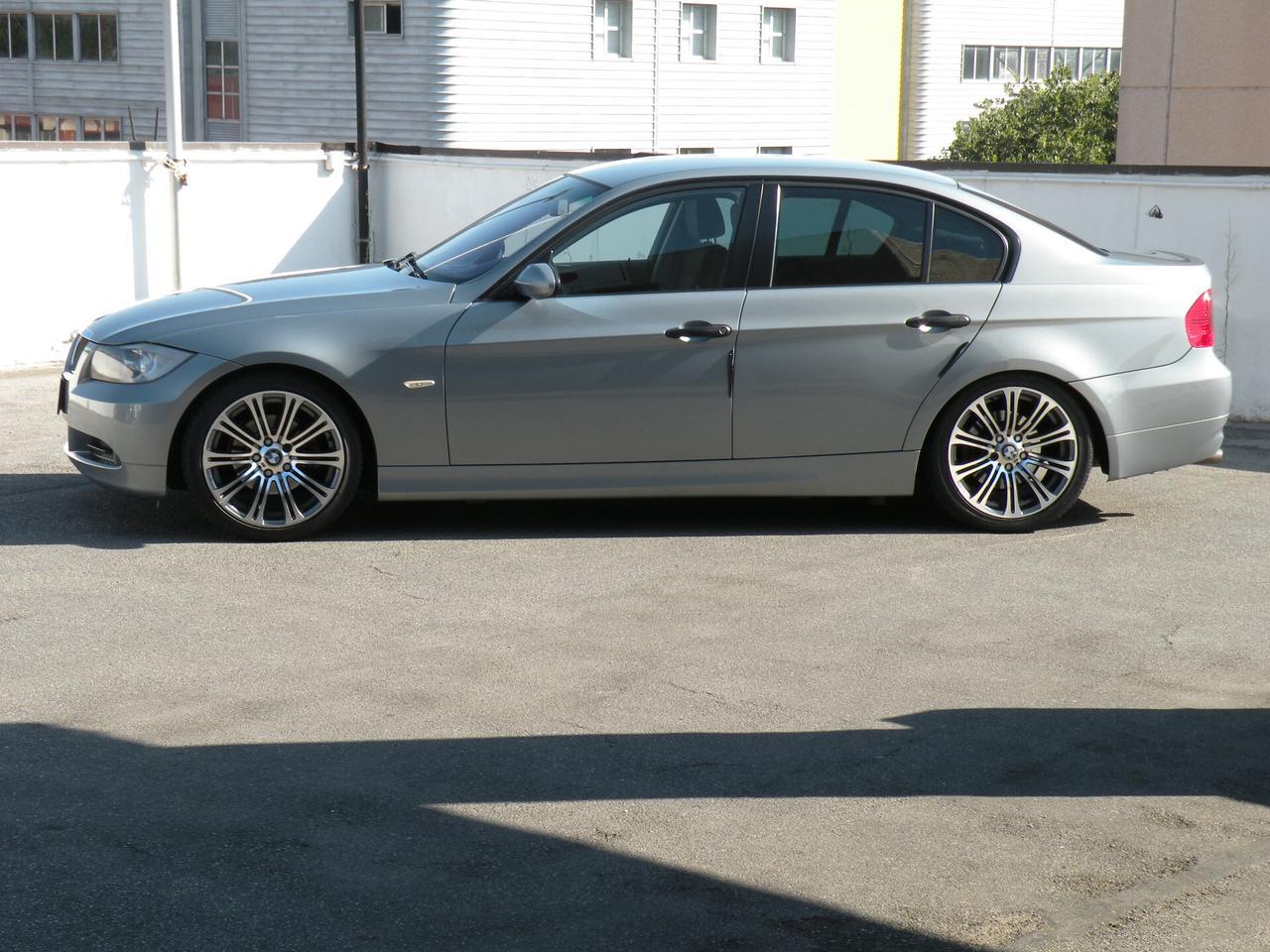 Bmw 320 320d cat Eletta