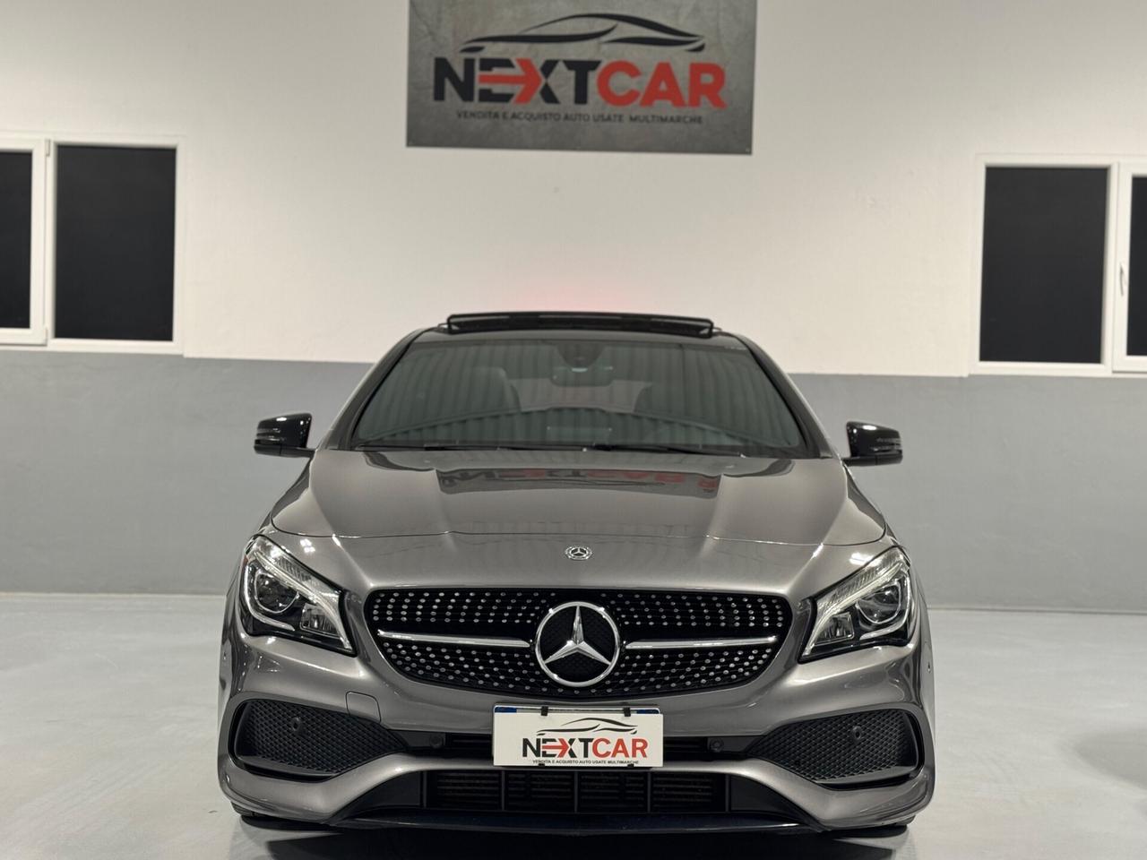 Mercedes-benz CLA 200 Tetto, AMG line !