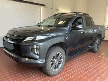 L200 2.3 Double-Cab Gancio traino Camera