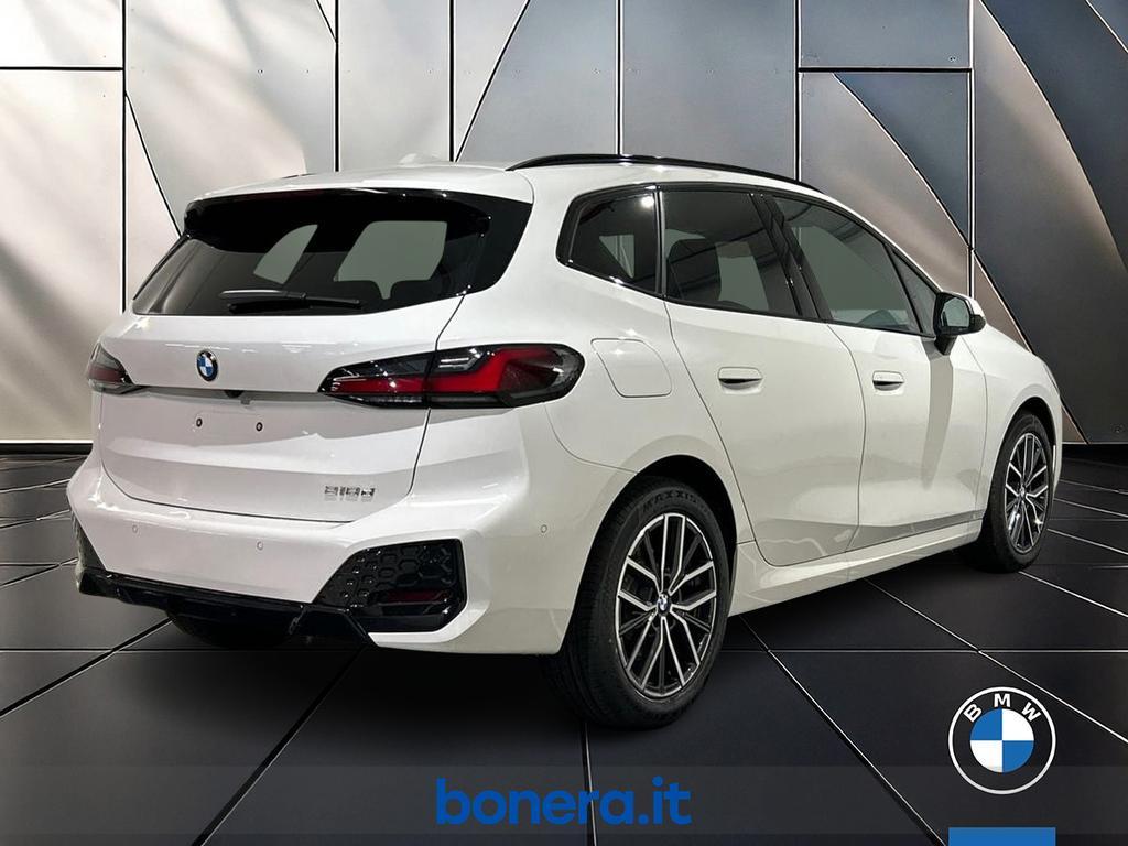 BMW Serie 2 Active Tourer 218 d Msport DCT