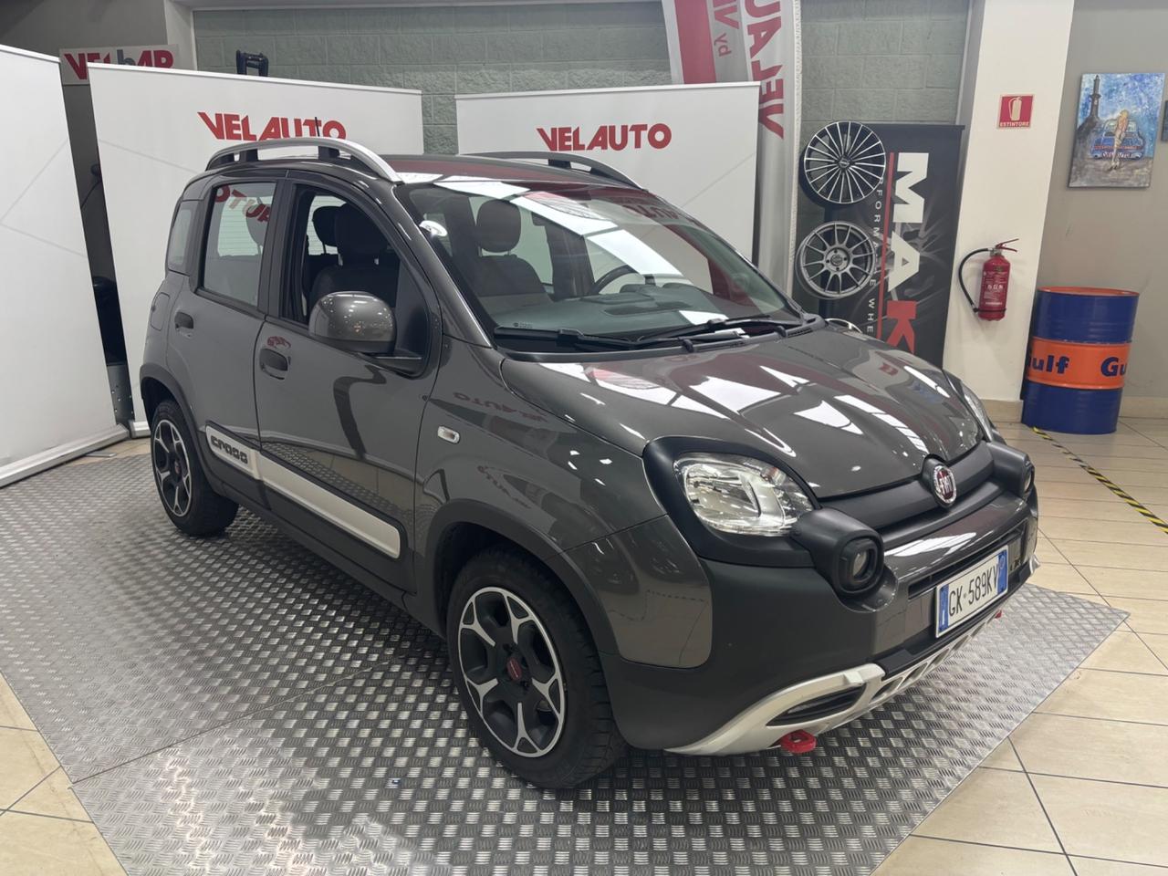 Fiat Panda Cross 1.0 FireFly S&S Hybrid