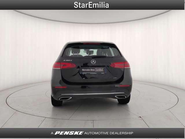 Mercedes-Benz B 180 B 180 d Automatic Sport Plus
