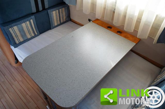 FIAT DUCATO McLOUIS TANDY 620 3.0 MJET 160CV ? 87.000KM