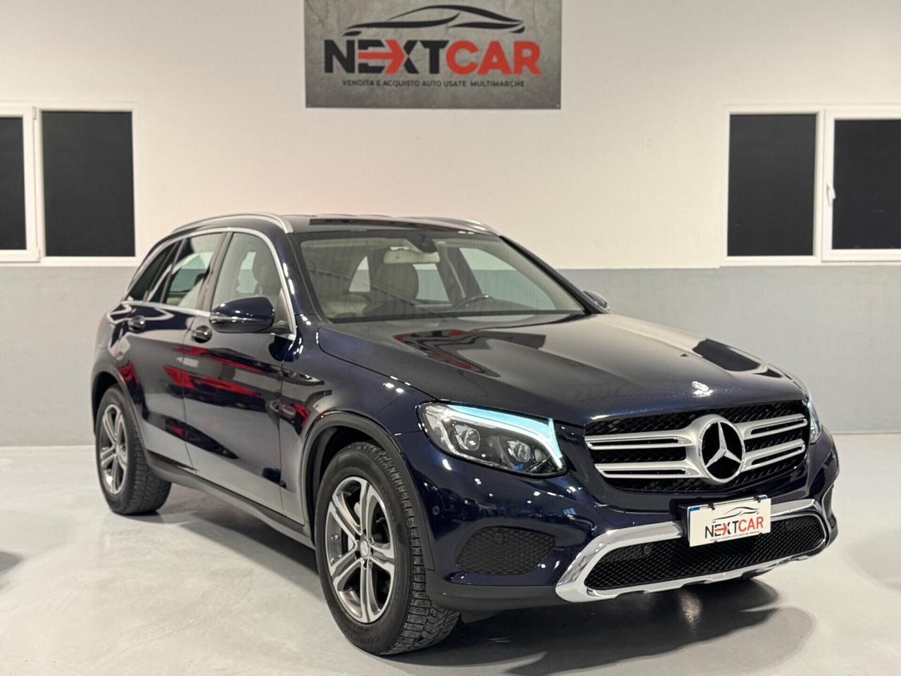 Mercedes-benz GLC 250 d 4Matic Premium