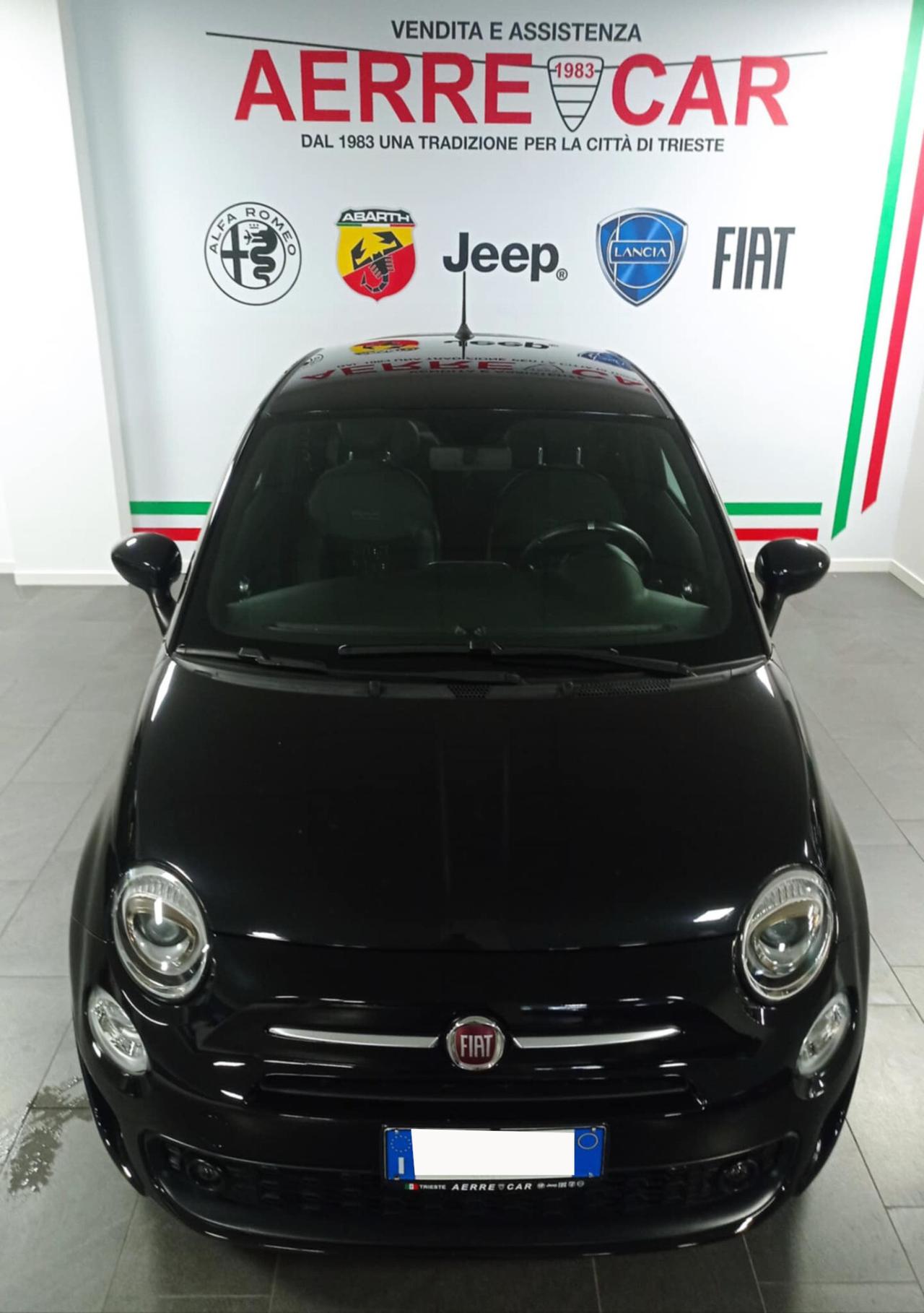 Fiat 500 1.0 Hybrid Connect