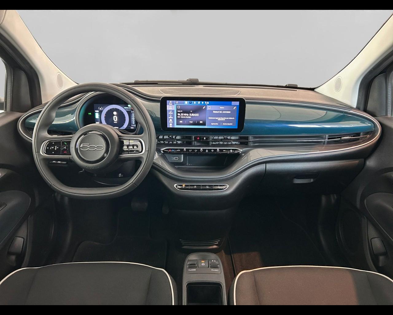 FIAT 500e - 500e 23,65 kWh