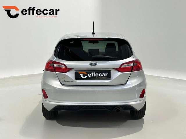 Ford Fiesta 1.1 85 CV 5 porte ST-Line
