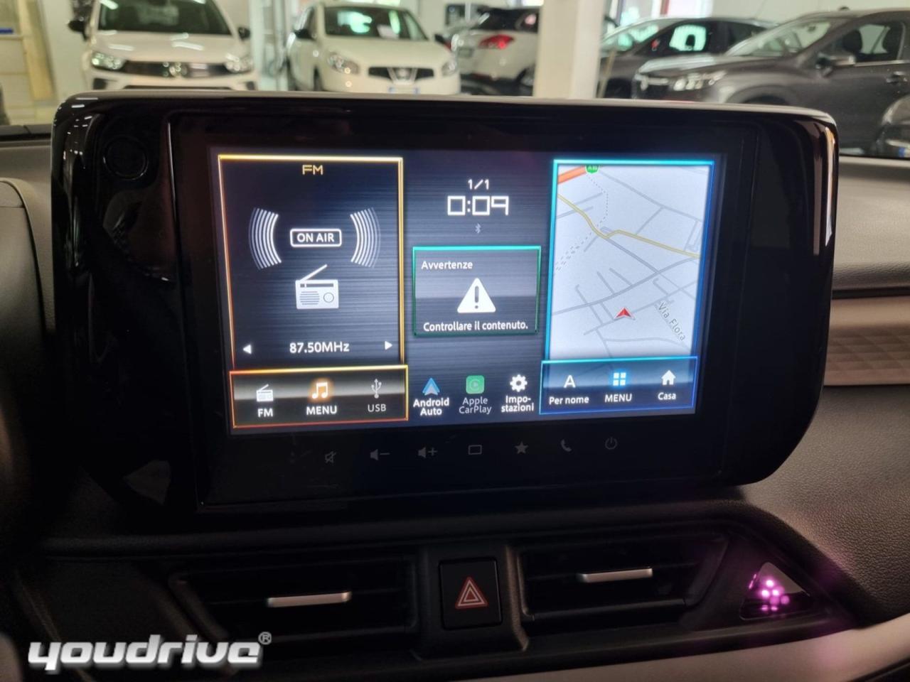 Suzuki Swift 1.2 Hybrid Waku