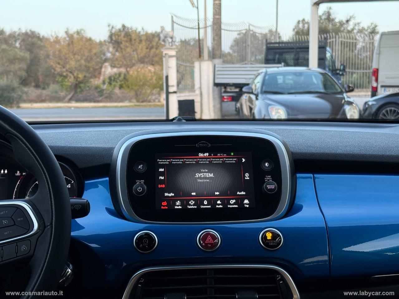FIAT 500X 1.6 M.Jet 120 CV Urban