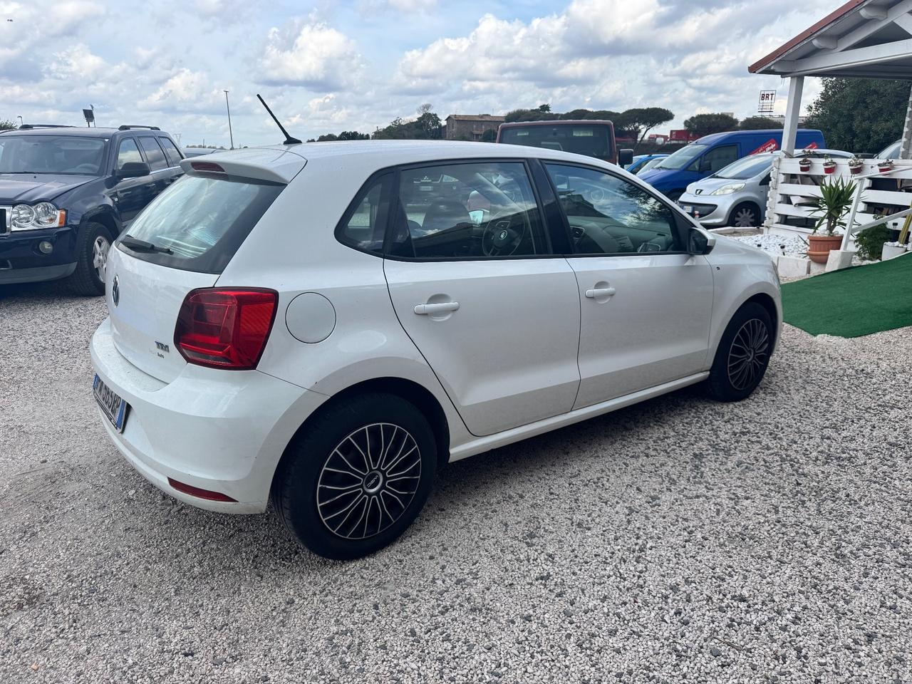 Volkswagen Polo 1.4 TDI 5p. Comfortline GARANTITA