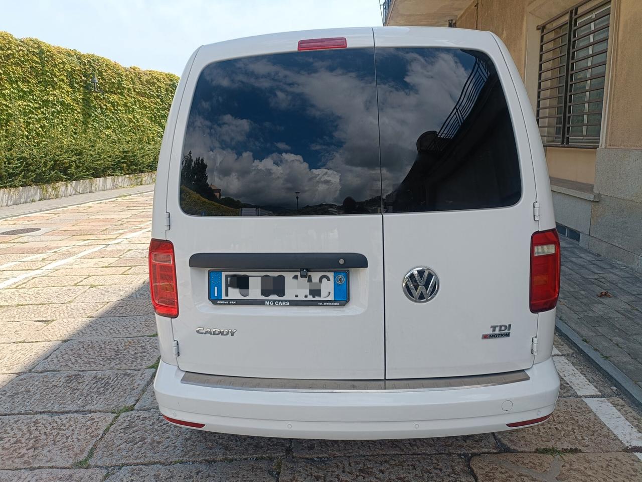 Volkswagen Caddy Furgone