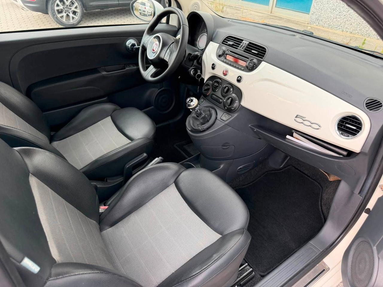 Fiat 500 1.3 Multijet 16V 75 CV Sport