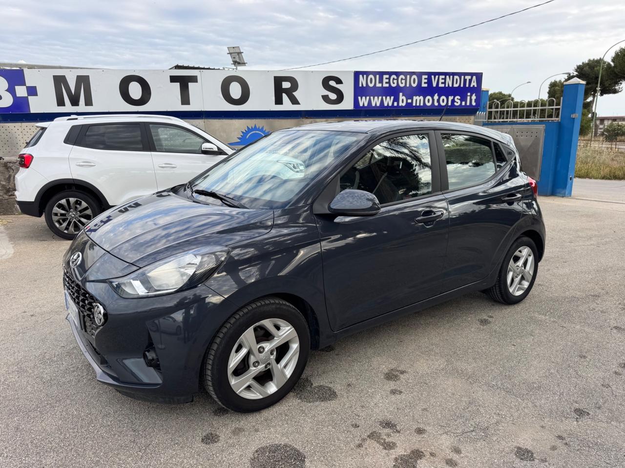 Hyundai i10 1.0 MPI Advanced