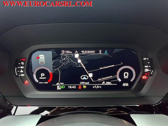 AUDI A3 SPB 30 TDI S tronic Business advanced