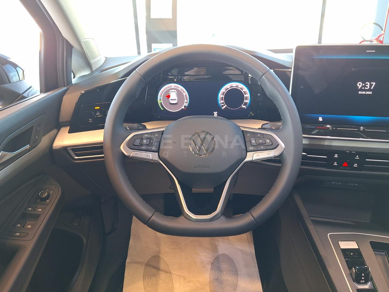 Volkswagen Golf 1.5 tsi ehybrid life 204cv dsg
