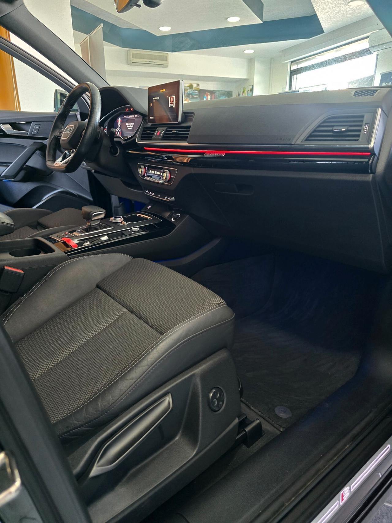 Audi Q5 40 TDI quattro S tronic line plus