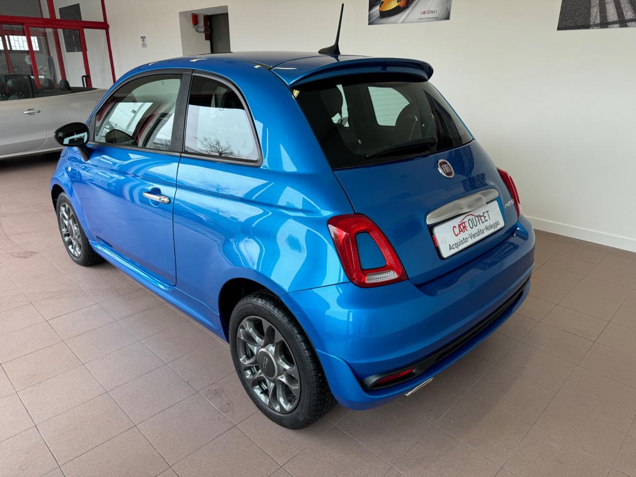 Fiat 500 1.0 Hybrid SPORT COME NUOVA