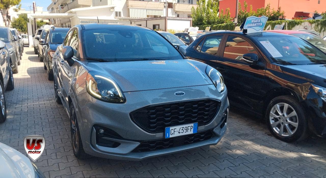 FORD PUMA 1.0 EcoBoost Hybrid ST-LINE