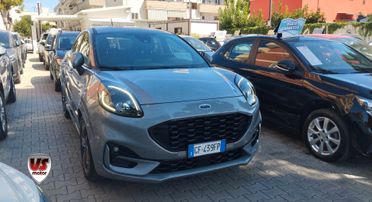 FORD PUMA 1.0 EcoBoost Hybrid ST-LINE