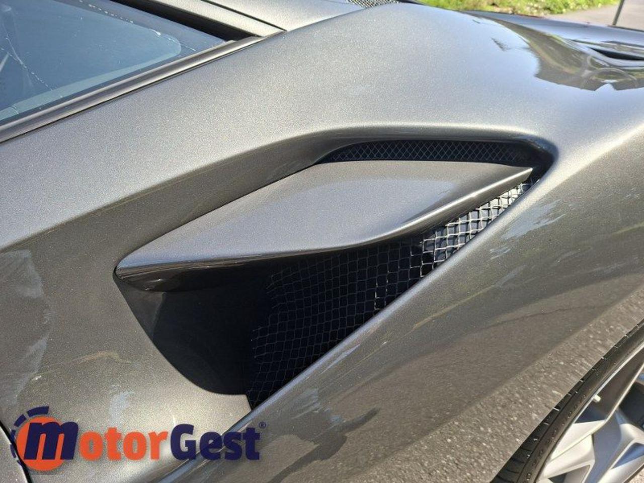 Ferrari F8 Spider Tributo Garanzia Ferrari