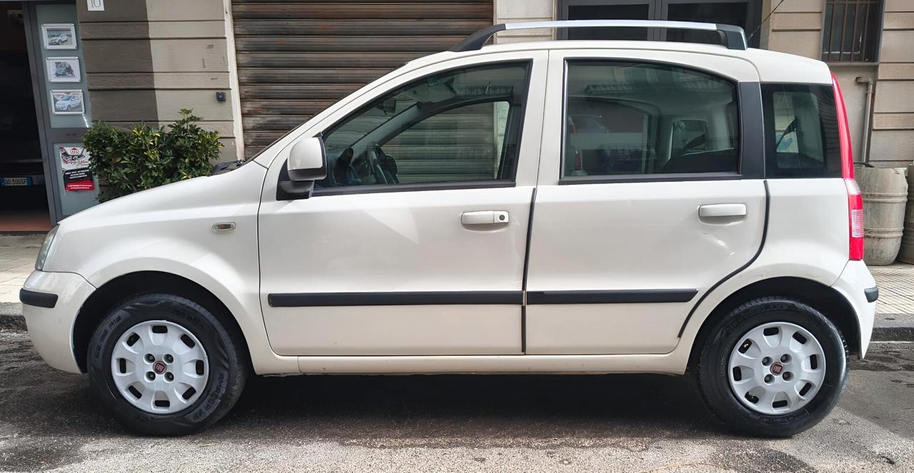 Fiat Panda 1.3 MJT 16V DPF Dynamic - KM 132000