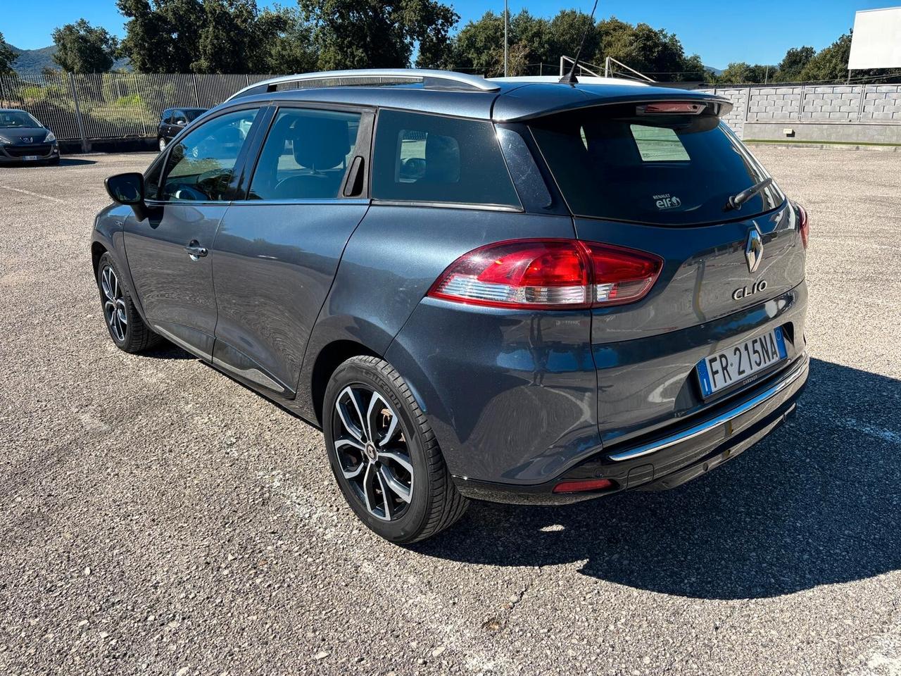 Renault Clio Sporter 1.5 dCi - 2018