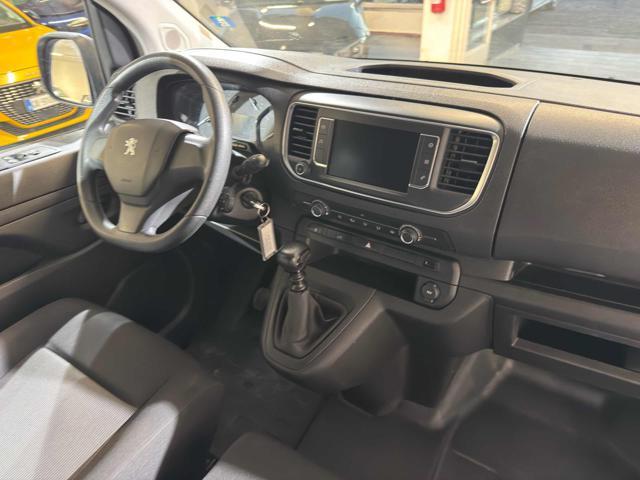 PEUGEOT Expert BlueHDi 140 PL-SL-TN Furgone Premium Long