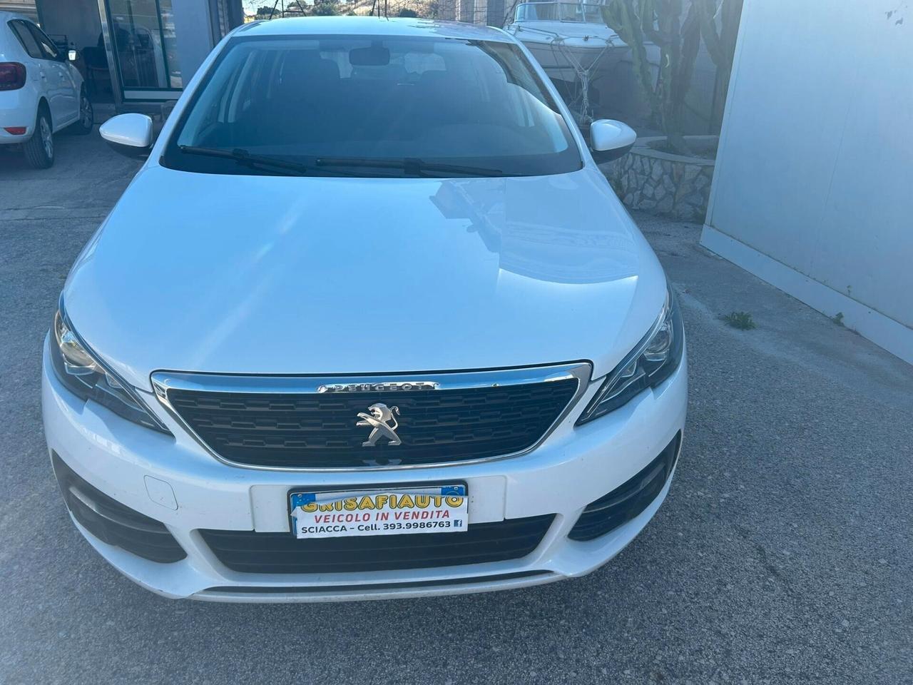 Peugeot 308 1.5 BlueHDi 130cv SW Business