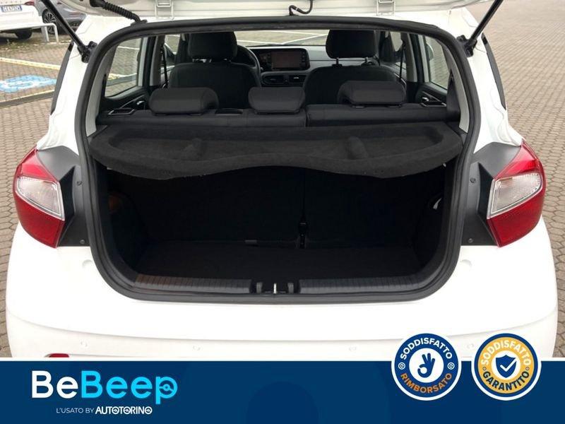 Hyundai i10 1.0 MPI TECH CONNECT PACK