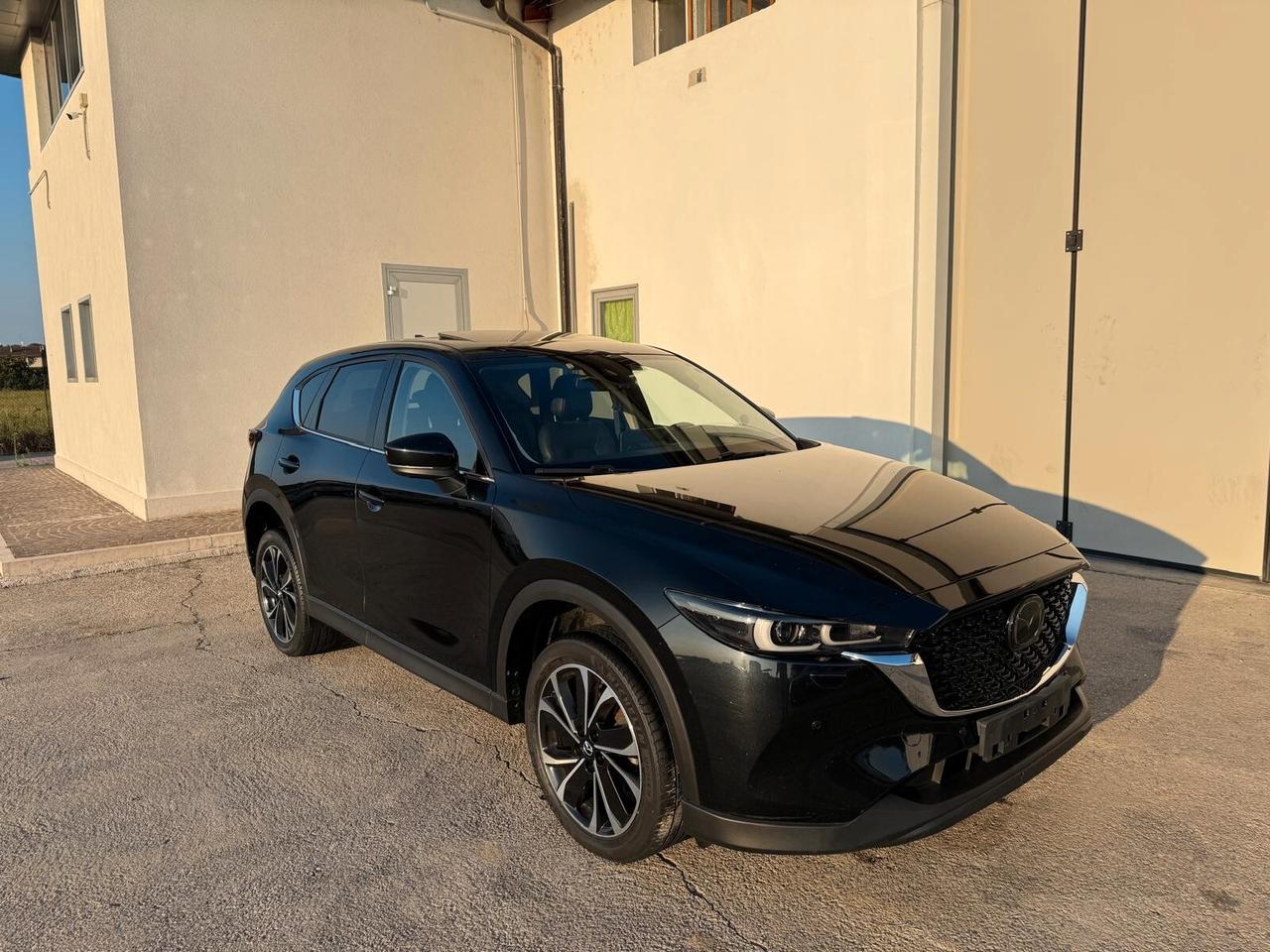 Mazda CX-5 2.2 Exceed awd 150cv INIEZIONE KO
