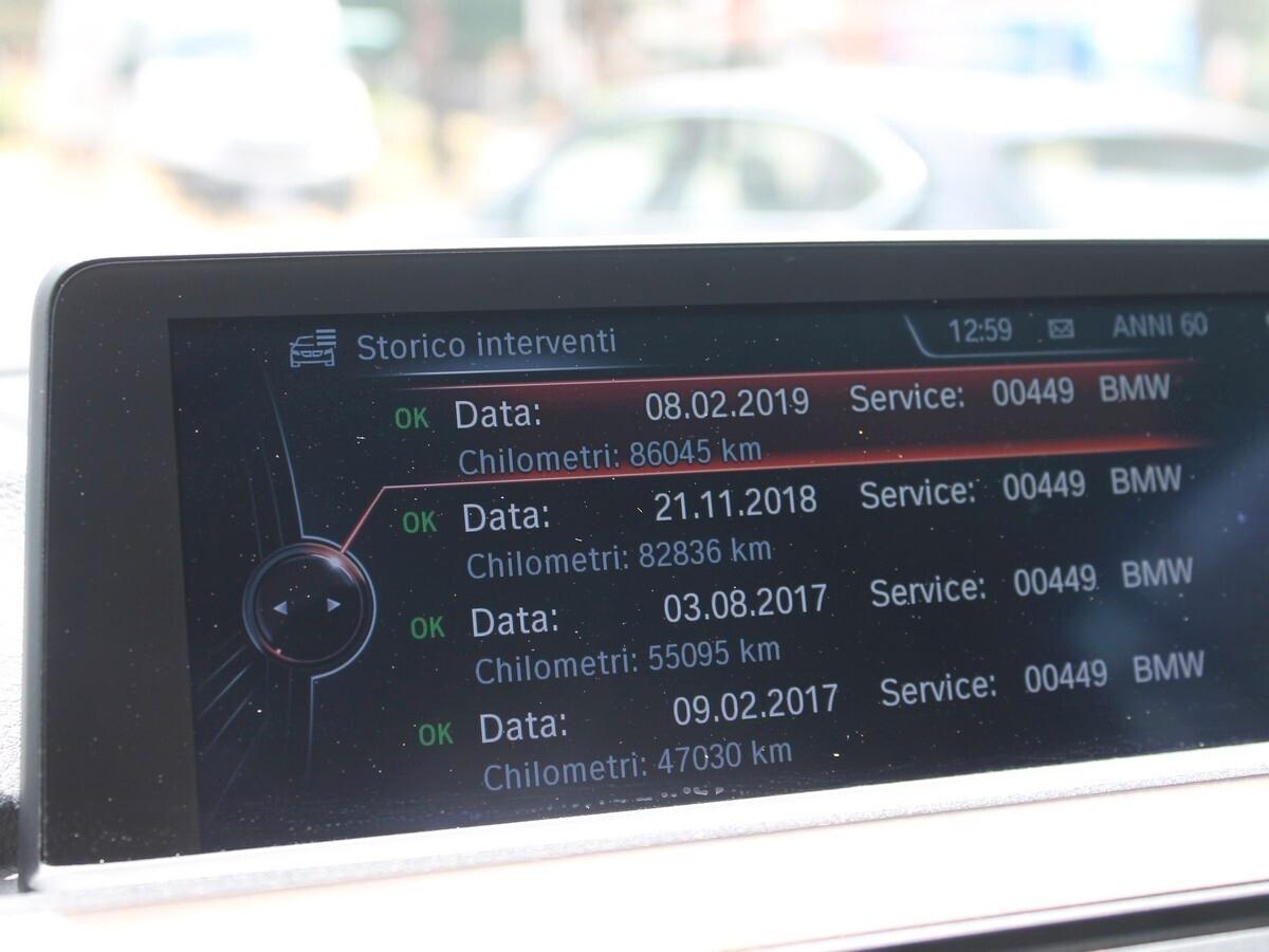 Bmw 420 Cabrio E6 Aut Pelle NaviPro Cam Tagliandi BMW