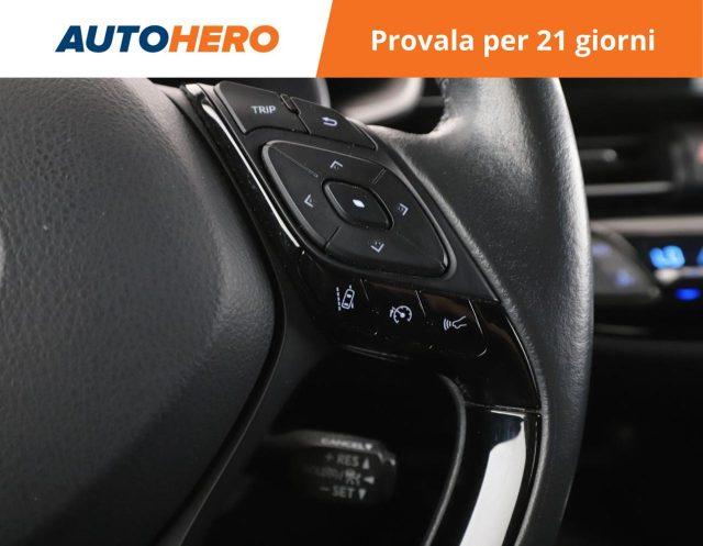 TOYOTA C-HR 1.8 Hybrid E-CVT Business