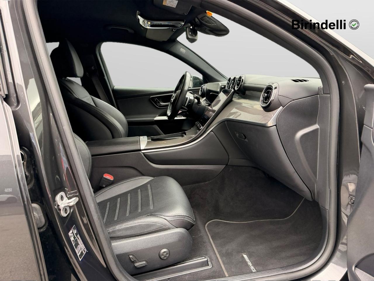 Mercedes-Benz GLC Coupé (C254) - GLC 220 d 4Matic Mild hybrid Coupé AMG Line Premium