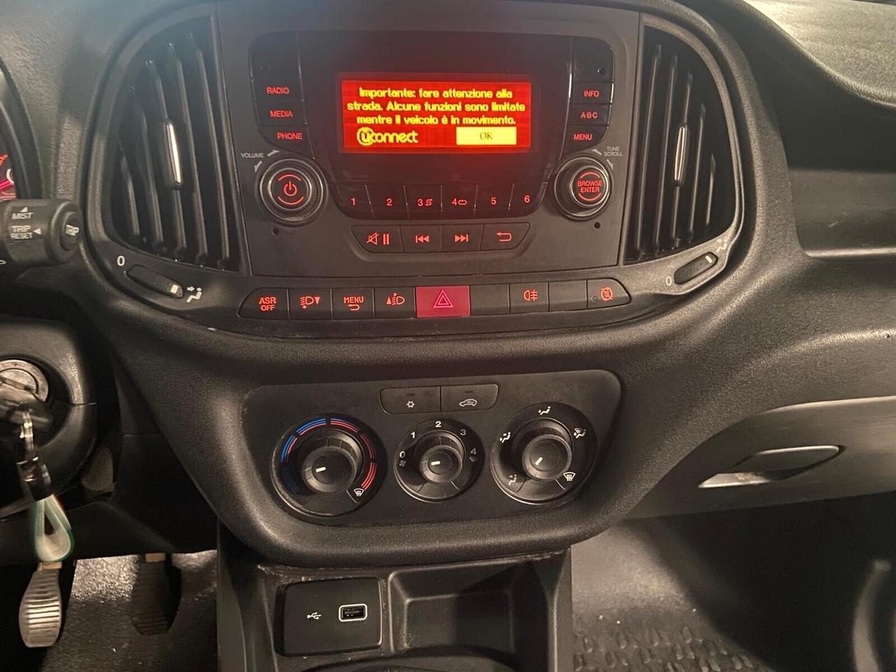 Fiat Doblo Doblò 1.6 MJT 90CV S&S PC-TN Cargo Easy