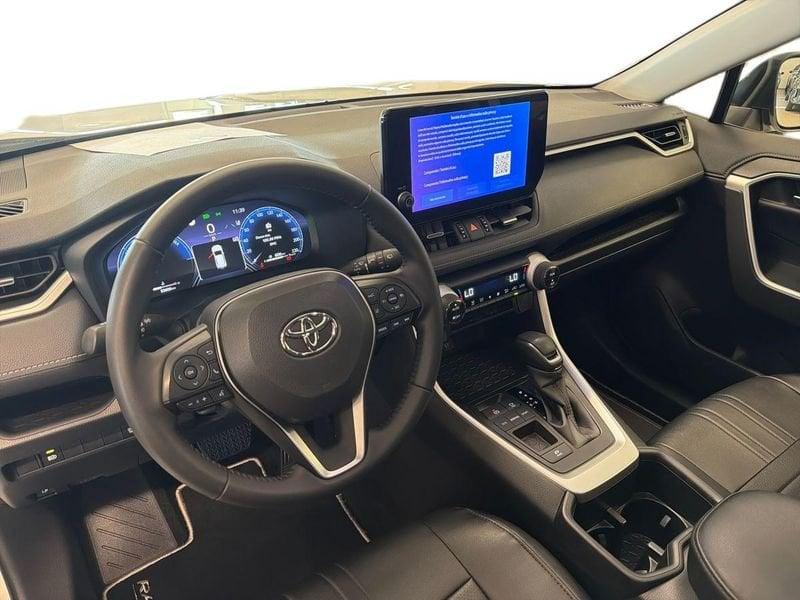 Toyota RAV4 2.5 HV (218CV) E-CVT Active 2WD