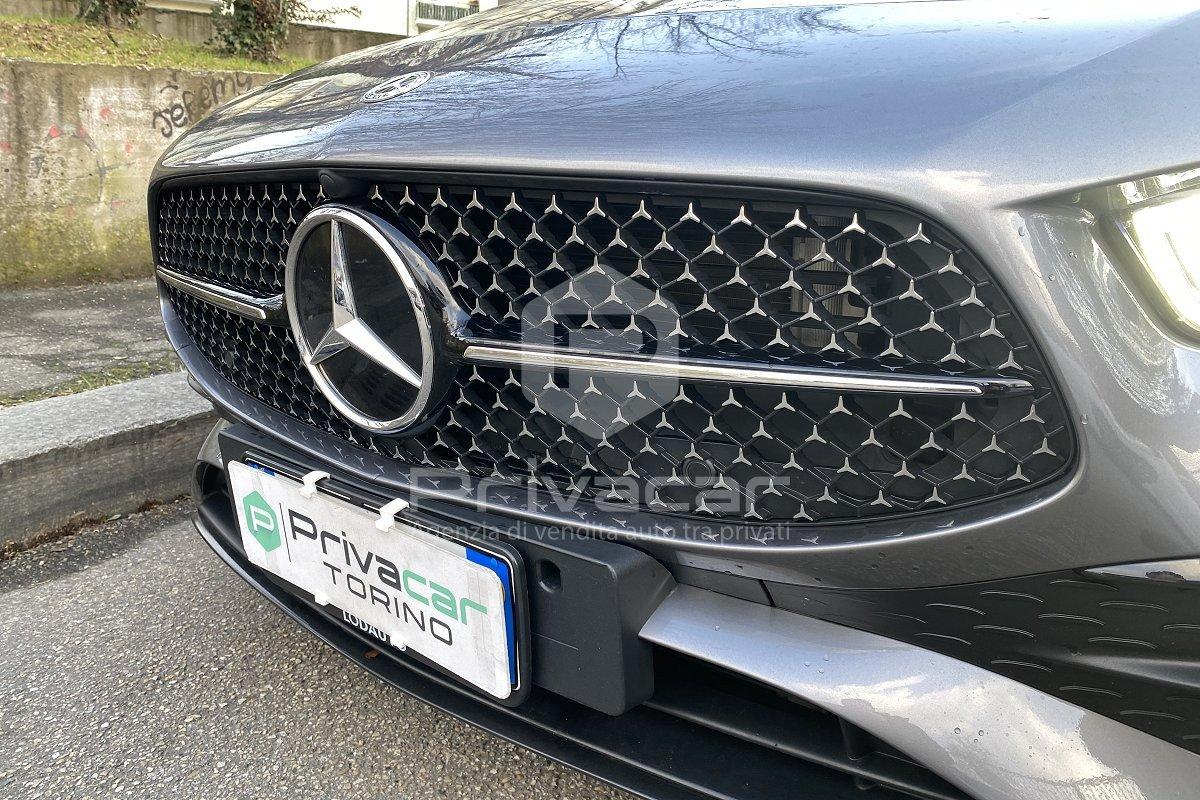 MERCEDES CLA 200 d Automatic Shooting Brake AMG Line Premium