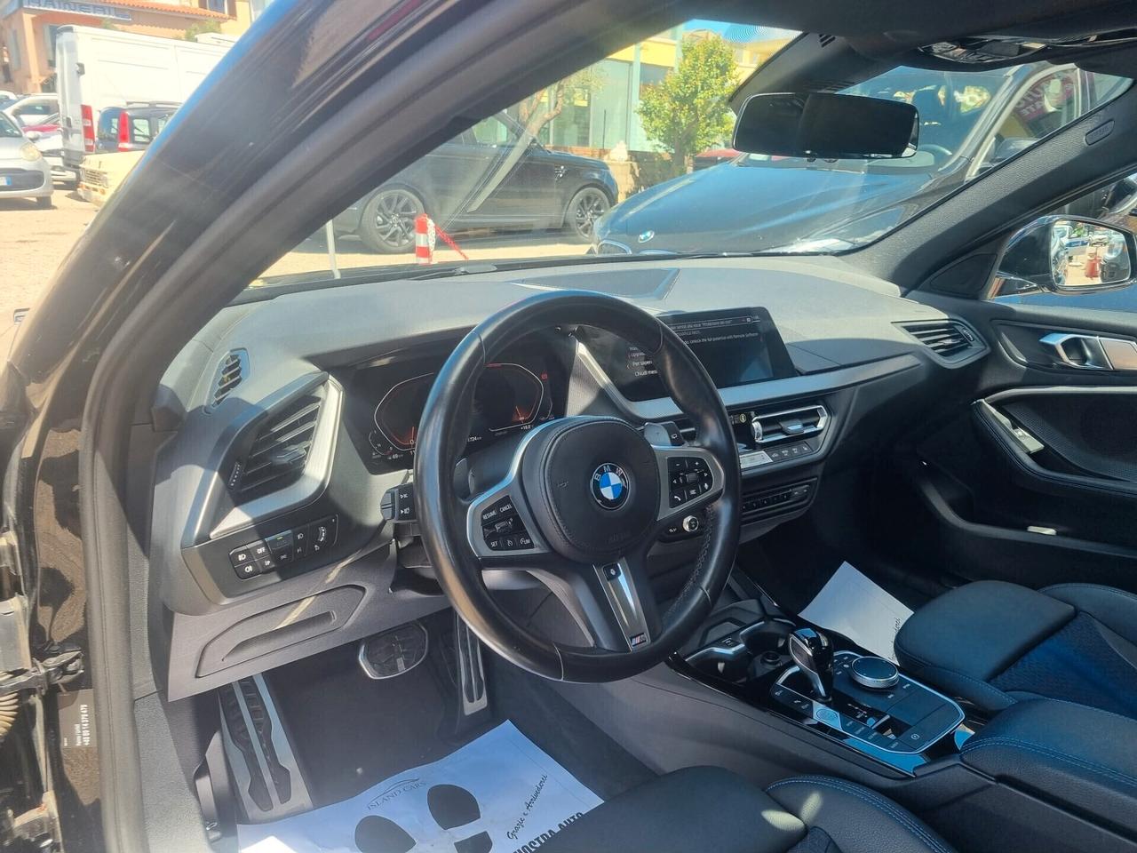 Bmw 120d 5p. Msport 190cv