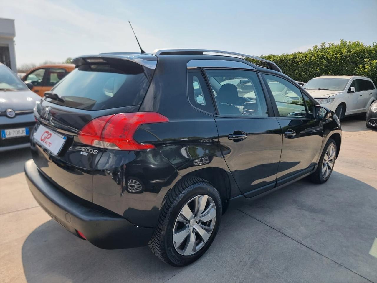Peugeot 2008 1.6 e-HDi 92 CV Stop&Start Allure