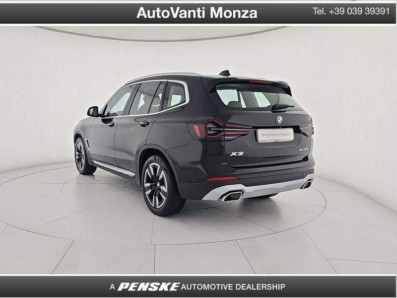 BMW X3 xDrive20d 48V