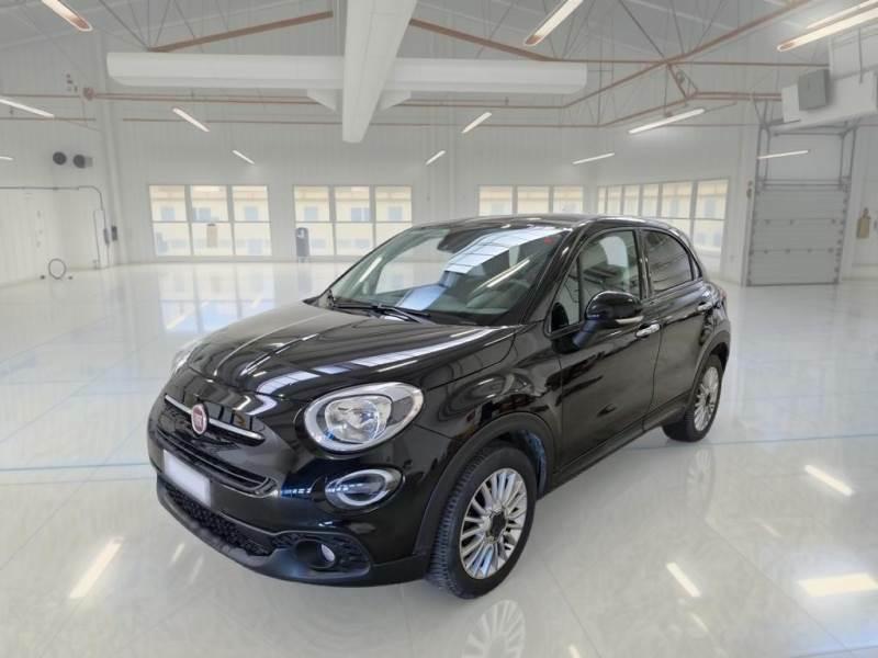 FIAT 500X 1.3 MJET 95 CV E6D CONNECT CROSSOVER