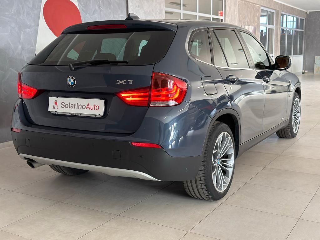 BMW X1 xdrive23dA Futura