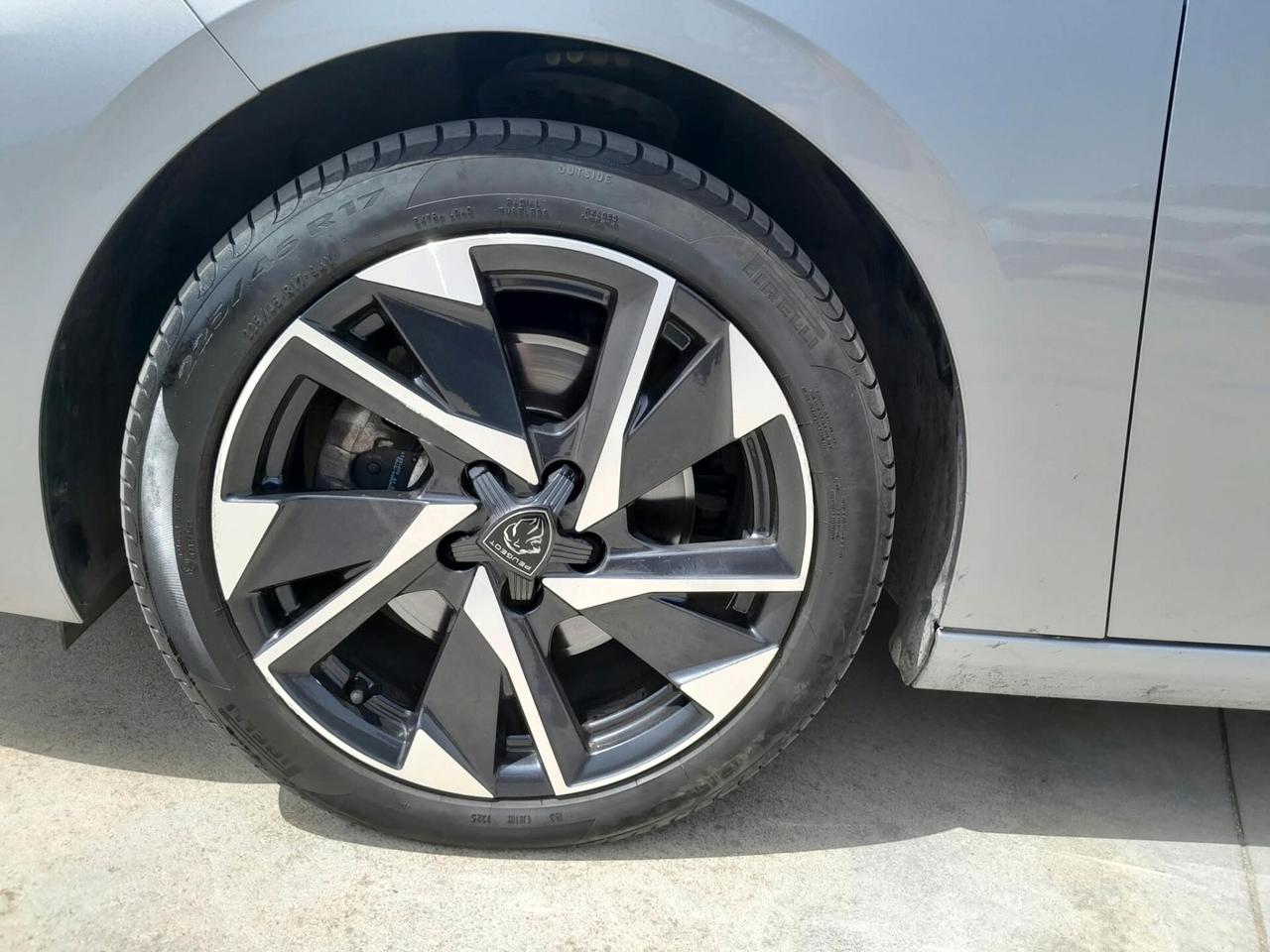 PEUGEOT 308 130 CV ALLURE PACK BlueHDi S&S