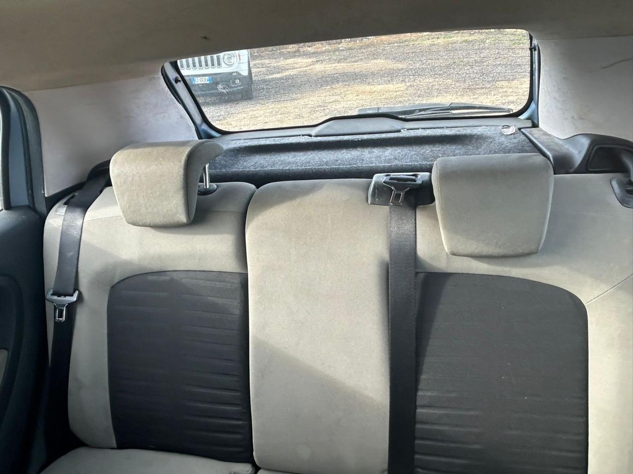 Fiat Punto 1.3 MJT II 75 CV 5 porte Lounge