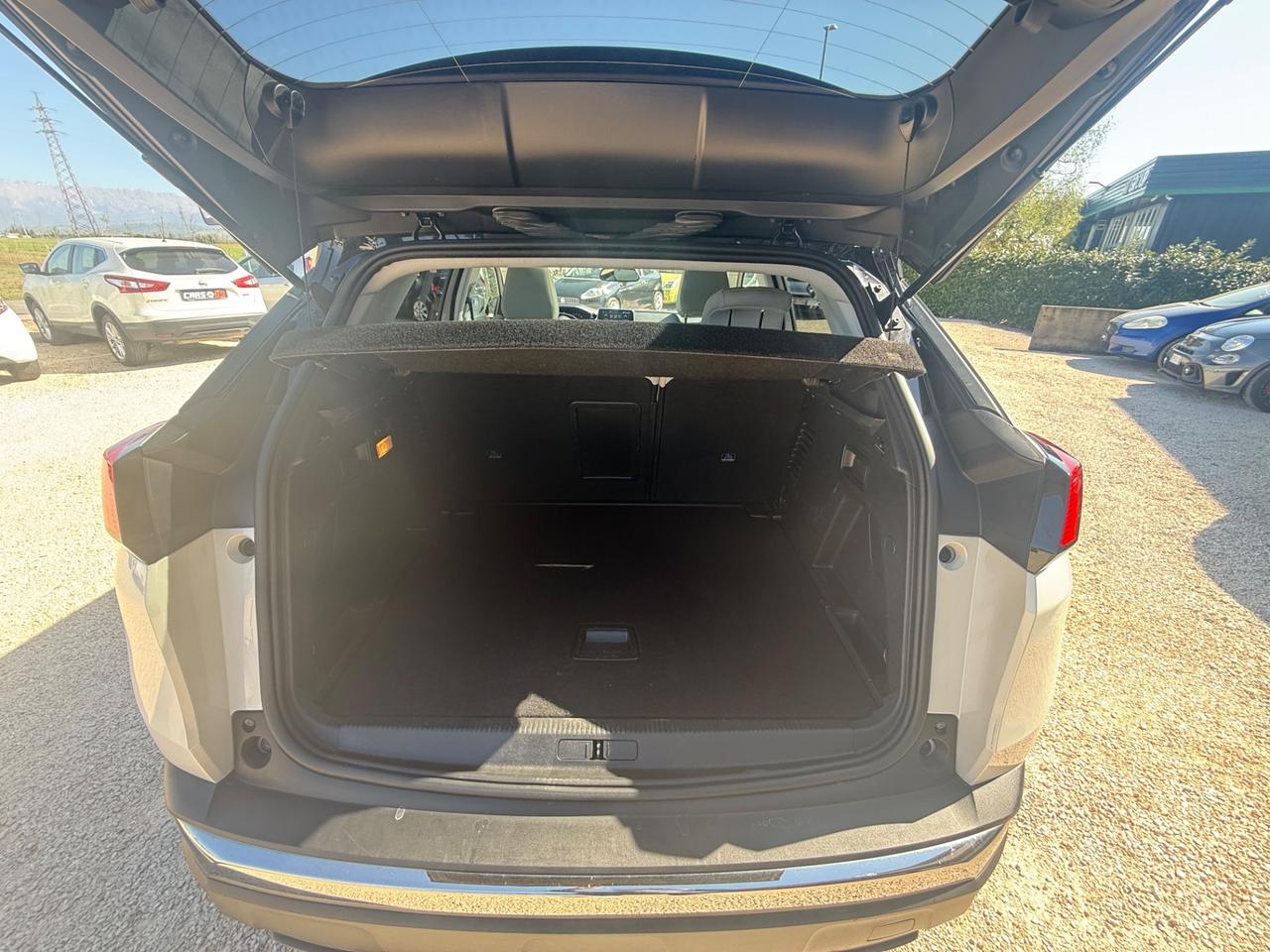 Peugeot 3008 PureTech Turbo 130 S&S EAT8 Allure