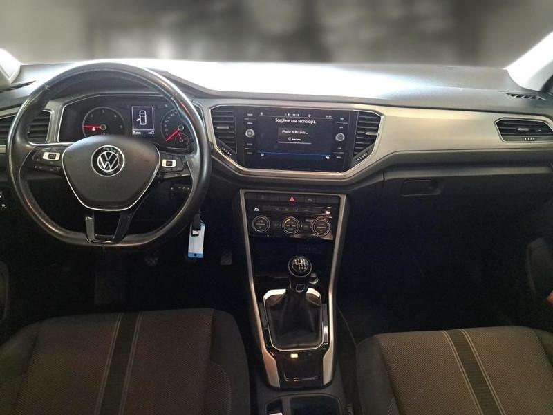 VOLKSWAGEN T-ROC 2.0 TDI 115 CV SCR BUSINESS SUV