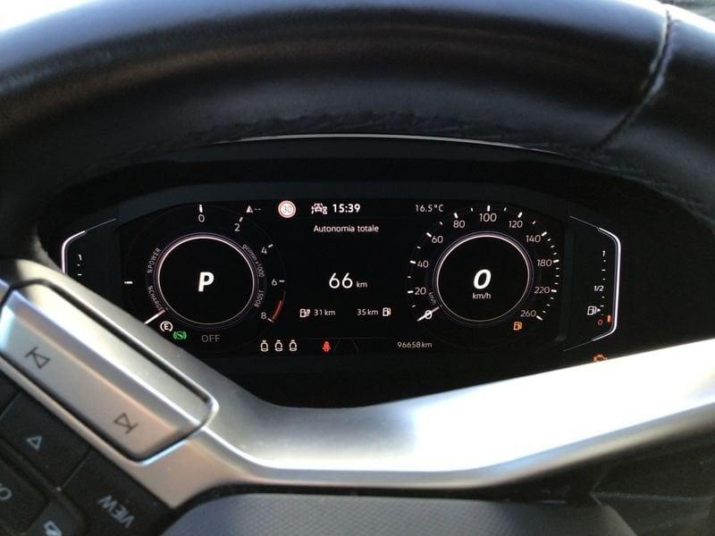 Volkswagen Tiguan Tiguan 1.4 TSI eHYBRID DSG Elegance