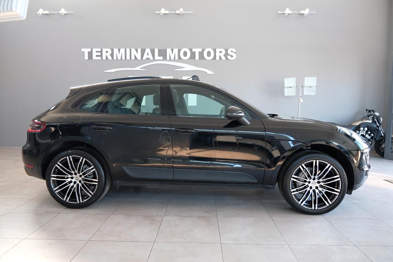 Porsche Macan 3.0 S Diesel